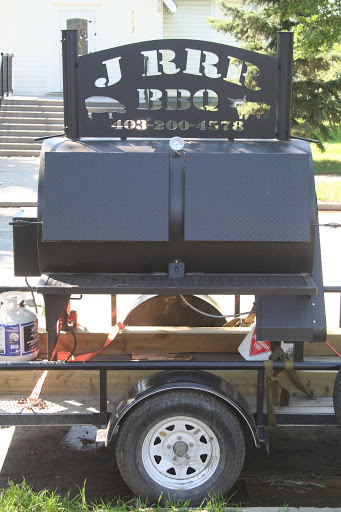 JRRR BBQ - Visual