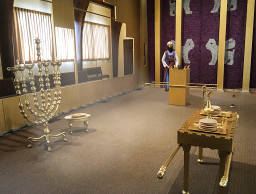 Biblical Tabernacle Experience