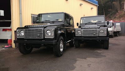 アクシス オートモーティブ