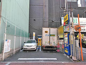 タイムズお初天神第３