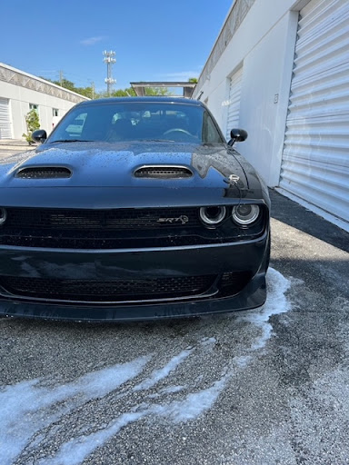 Exotic Car Washes