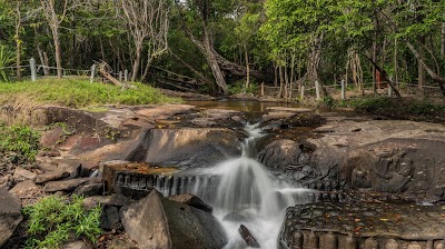 Photos of Kbal Spean