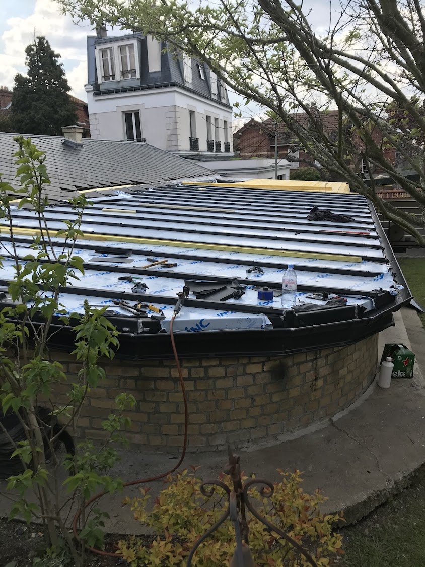 Callevaert Couverture 92 : Couvreur Hauts de Seine 92 Callevaert