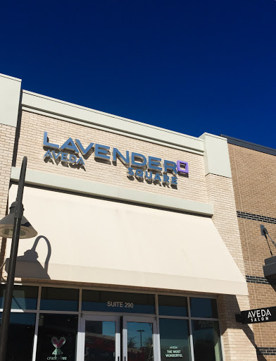 Lavender Square Aveda - Visual