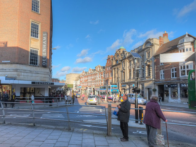 Comments and reviews of Musker McIntyre Estate Agents & Financial Services - Norwich