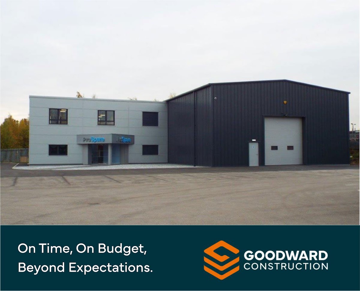 Goodward Construction Ltd. - Commercial Construction