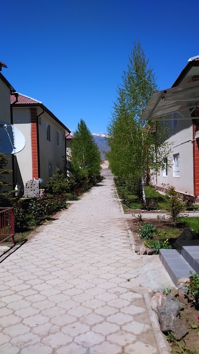 Photos of Otel' Ak-Tolkun