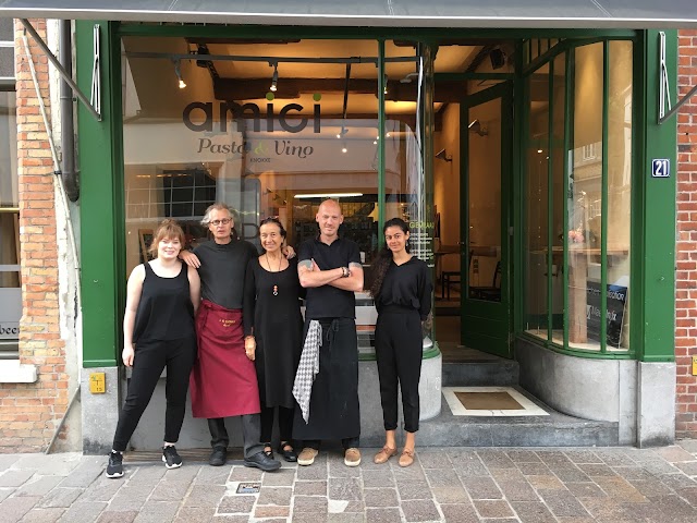 Amici Pasta Vino
