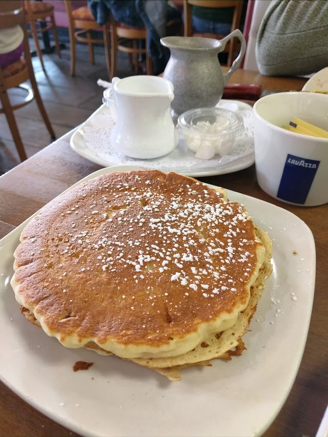 Jam n' Jelly Cafe