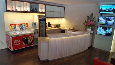 Photos of Sales Counter Honda Bogor