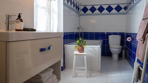 Photo n°17 de Au fil de l'ouanne, maison d'hôtes et soins à Dracy (Chambre d'hôtes)