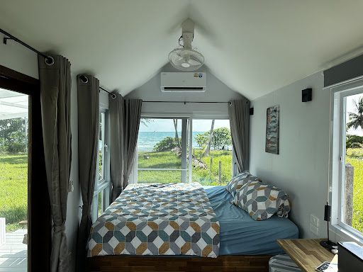 Sunset Beach Tiny House, Koh Samui