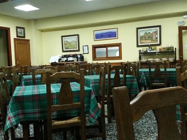 Hostal El Tren Pita