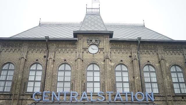 Gothenburg Central Station