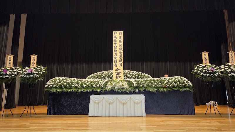 お葬式のひびき 安置館・第2駐車場