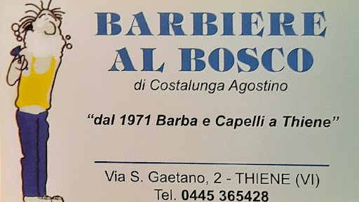 Barbiere al Bosco
