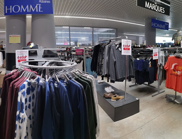 Magasin Les Aubaines Reims