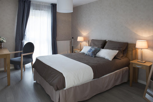 Photo de Résidence Services Seniors DOMITYS - La Fleur de Lin à Landerneau (29800)