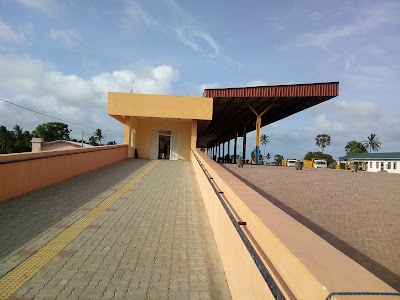 Photos of Mannar Railway Station