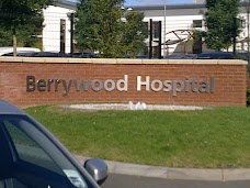 Berrywood Hospital northampton