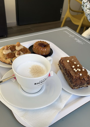 Atelier gourmand - Richard Aubert - Thumbnail