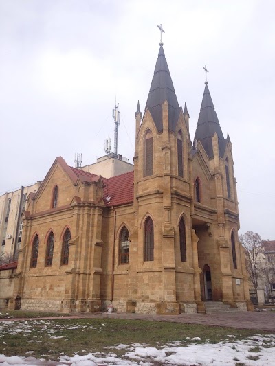 Photos of Biserica romano-catolică &bdquo;Adormirea Maicii Domnului&rdquo; 1914