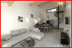 Photo n°16 de La Bella Vista à Montbazin (Location d'appartement de vacances)