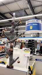 Photo n°21 de CEDEO Armentieres : Sanitaire - Chauffage - Plomberie à La Chapelle-d'Armentières (Fournisseur de matériel d'éclairage scénique)