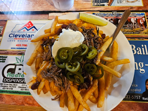 Jordan's Bar-B-Q - Thumbnail