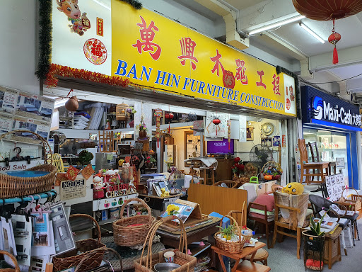 Ban Hin Furniture Construction