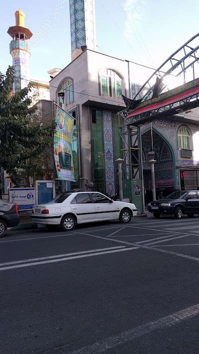 Photos of Hazrat Zeinab Mosque