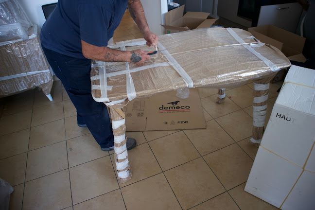 Déménagements Mazucco - Services de déménagement