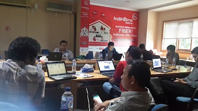 Photos of Telkom STO Purwakarta