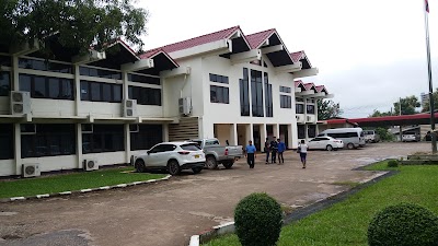 Photos of Faculty of Engineering (NUOL)