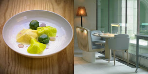 Photo n°15 de Le Restaurant de Fontevraud l'Ermitage à Fontevraud-l'Abbaye (Restaurant gastronomique)