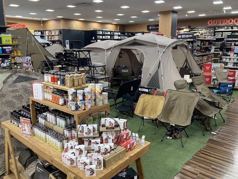 メガスポーツ 北戸田店