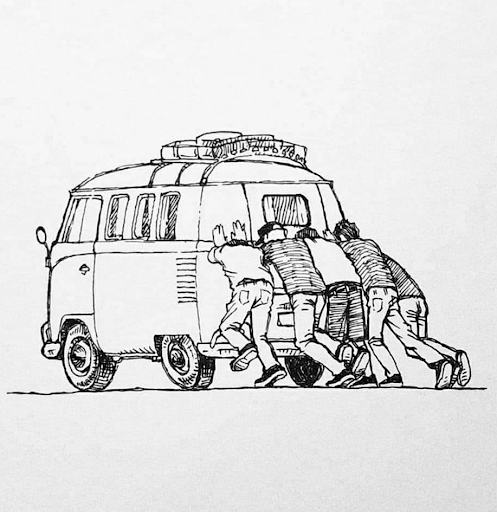 retrocarshack - Visual