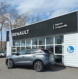 Photo n°2 de RENAULT/DACIA LONGUEVILLE SARL à Montauban (Vendeur de voitures d'occasion)