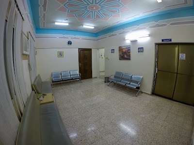عيادة المرشد الطبية