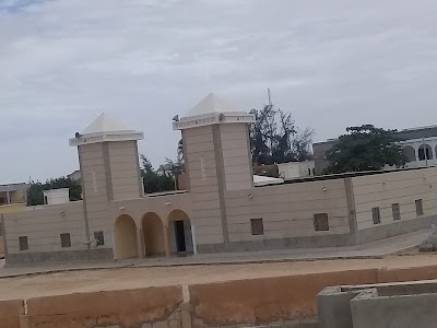 mosque