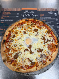 Photo n°26 de Pizzeria Le Pas Sage à Bourbon-l'Archambault (Restaurant italien)