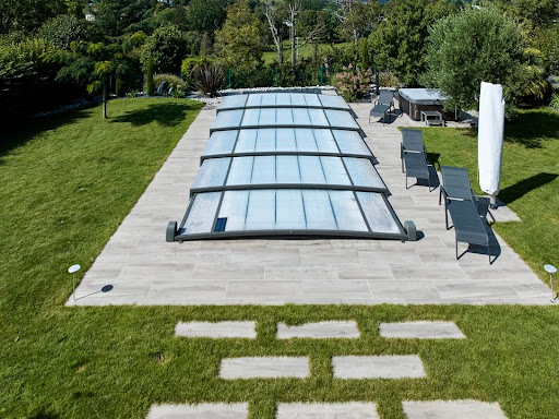 Photo de BONHEUR PISCINES & SPAS Laval 53 à Bazouges-la-Pérouse (35560)