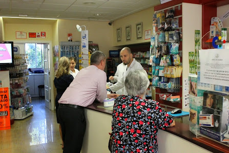 Farmacia Cano C. de Hilario Marco, 5, 23470 Cazorla, Jaén