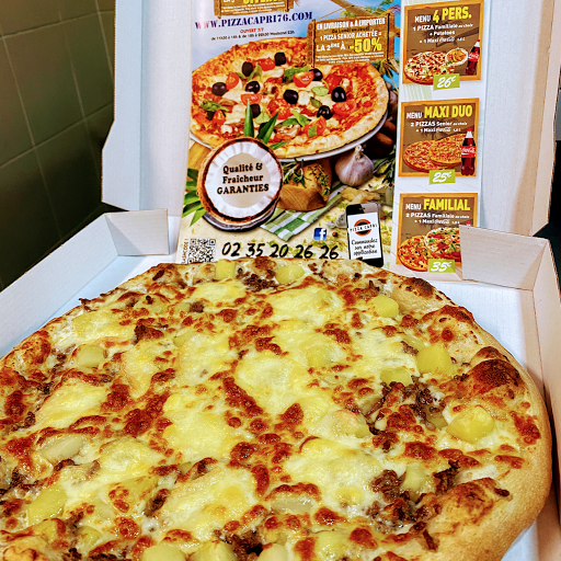 Photo 1 - Pizza Capri Saint-Valery-en-Caux