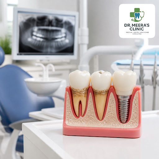Healthy gums are the foundation of a confident smile. At Dr. Meera’s Clinic in Medavakkam, Chenna… post image