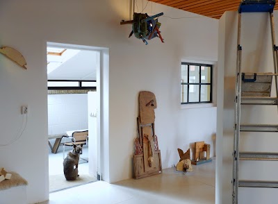 Photos of Museum Gallery RAT (Recomposed Art Texel)