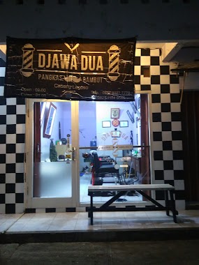 Pangkas Rambut Djawa Dua, Author: Pangkas Rambut Djawa Dua