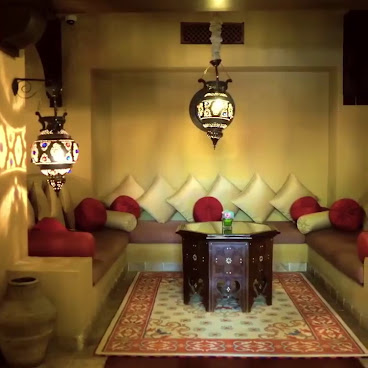 Bab Al Shams, A Rare Finds Desert Resort, Dubai by null