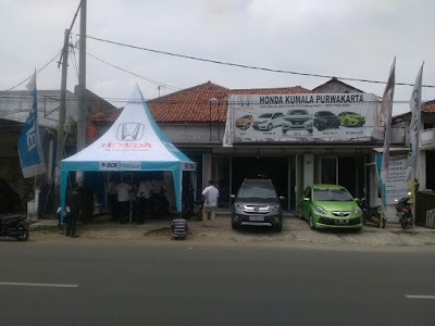 Photos of Honda Kumala Purwakarta