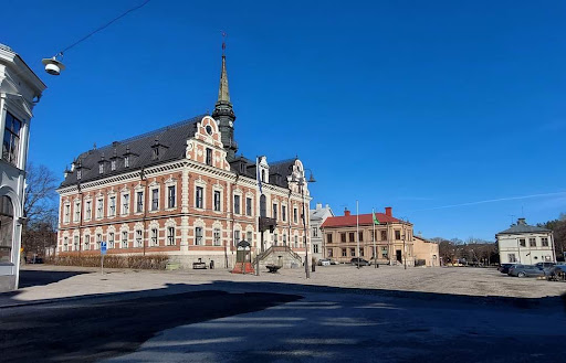 Söderhamns rådhus - Visual